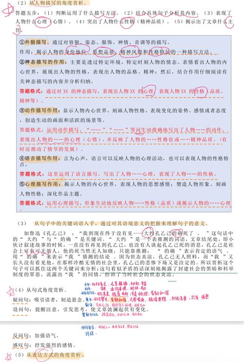 语文笔记